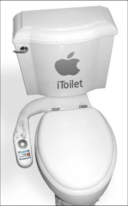 Apple iToilet