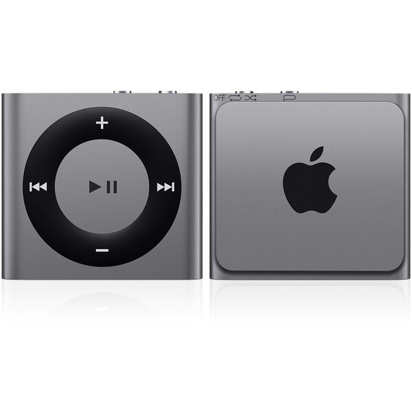 Apple iPod shuffle 4. generace - ipodShuffle